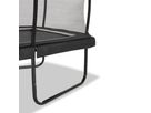 Allure Classic Trampolin 214x366cm - schwarz