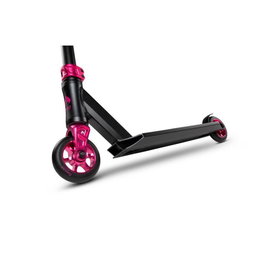 Chilli Pro Scooter 3000 Schwarz Pink