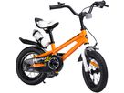 Freestyle 12 Zoll Kindervelo mit Getränkehalter orange