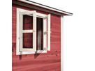 Loft 550 Holzspielhaus - rot