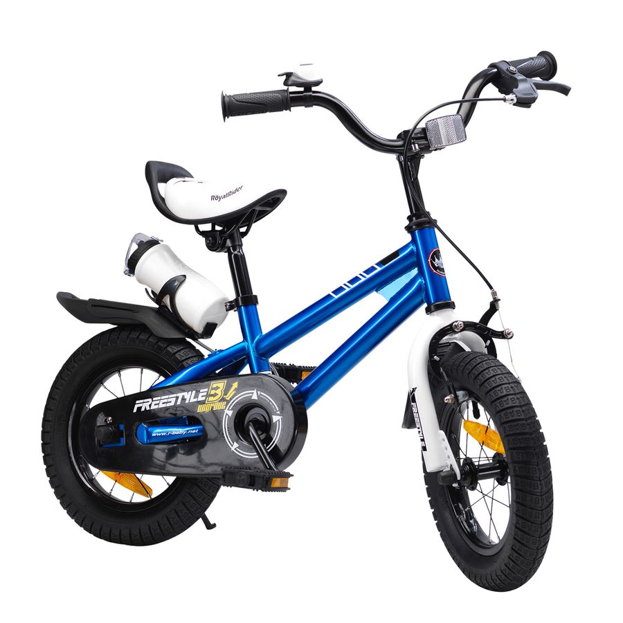 Freestyle 12 Zoll Kindervelo mit Getränkehalter
