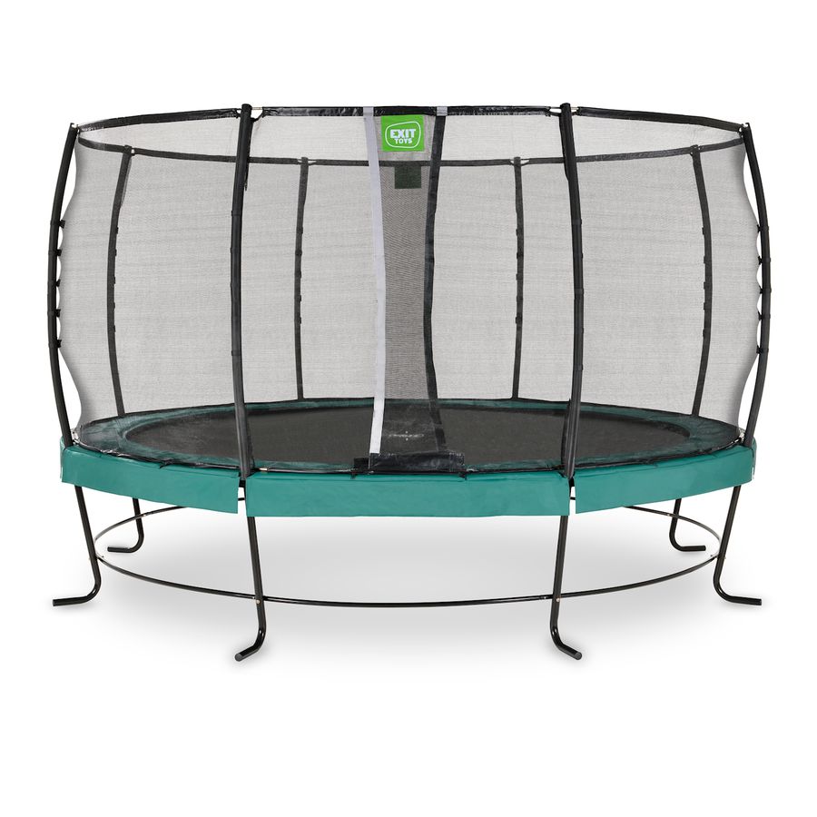 Lotus Premium Trampolin ø427cm - grün