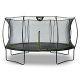 912.9314 - Silhouette Trampolin ø427cm - schwarz