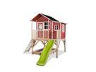 Loft 550 Holzspielhaus - rot