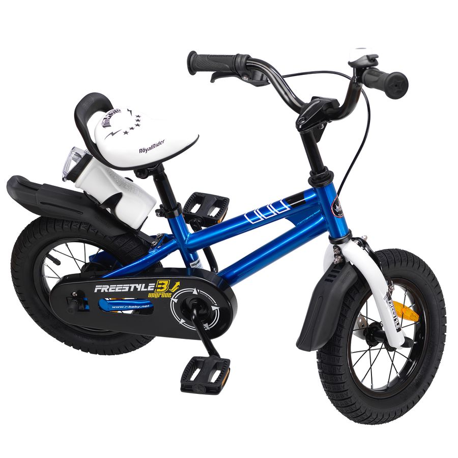 Freestyle 12 Zoll Kindervelo mit Getränkehalter