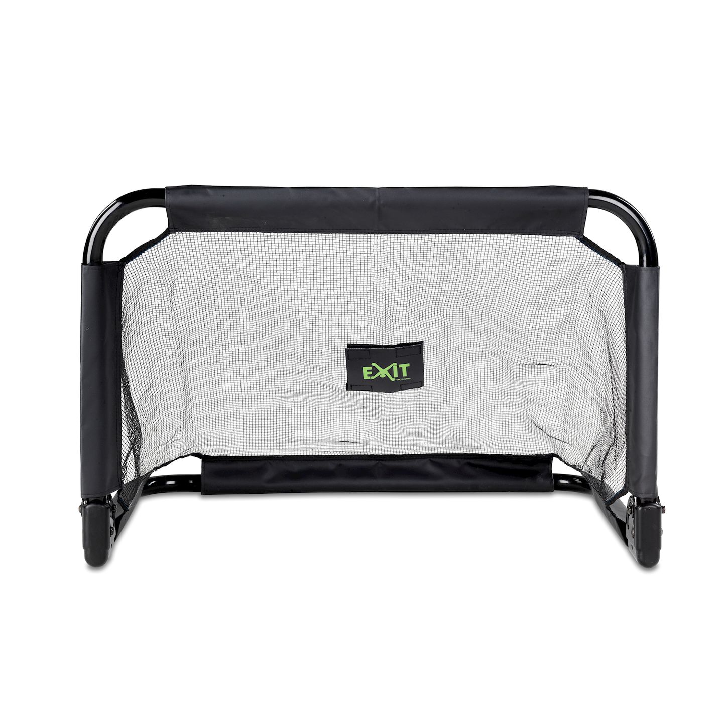 Pico Stahl Tor, 2 Stk. 90x60 cm schwarz