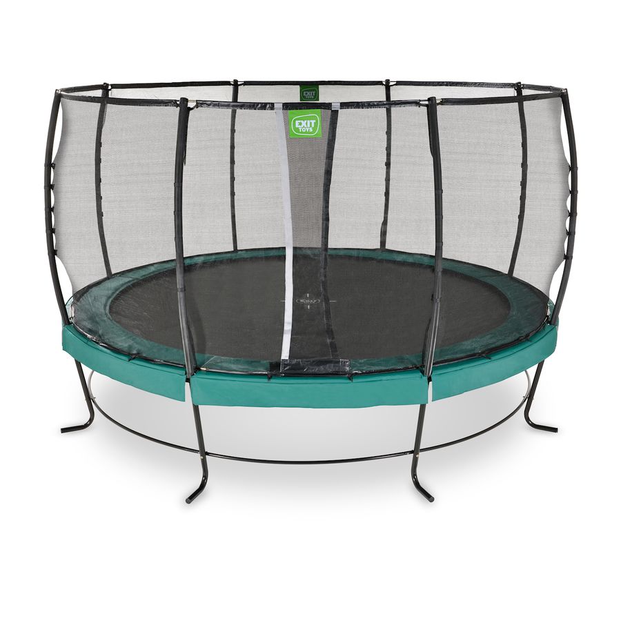 Lotus Premium Trampolin ø427cm - grün