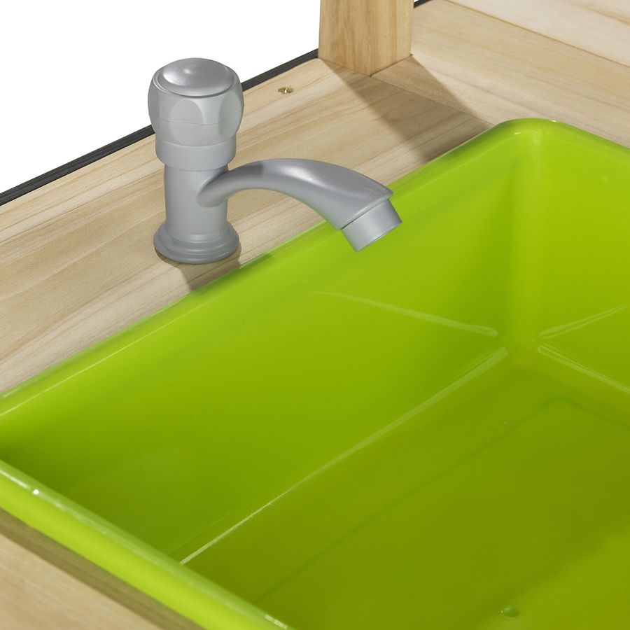 Yummy 50 Holz Anbauküche