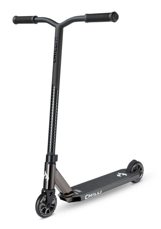 Chilli Pro Scooter Rocky Vol. 2 rainbow neochrome schwarz