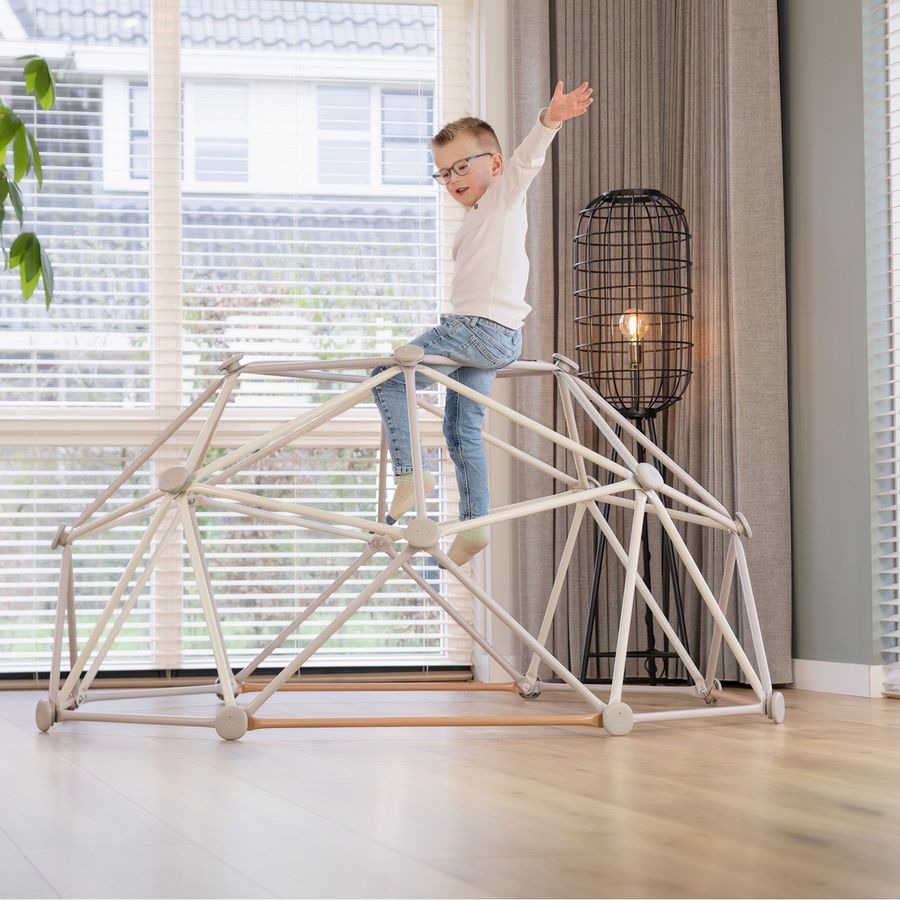 Meta Climbing Dome 190 cm pastell