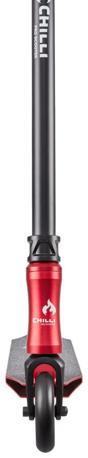 Chilli Pro Scooter 3000 rot Schwarz