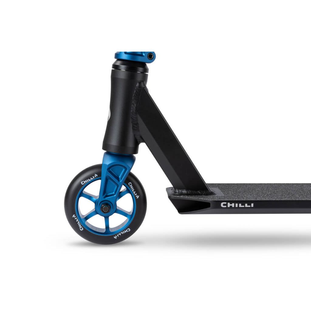 Chilli Pro Scooter 4000 blau