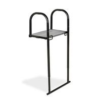 U-Bolzen Plattformleiter XL PeakPro Set