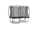 Silhouette Trampolin 214x305cm - schwarz