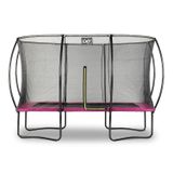 912.9382_60 - Silhouette Trampolin 244x366cm - rosa