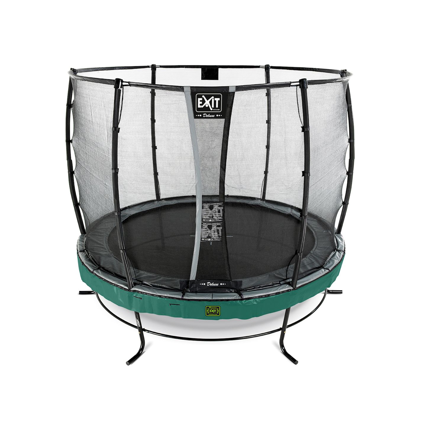 Elegant Premium  Trampolin 305 cm - grün