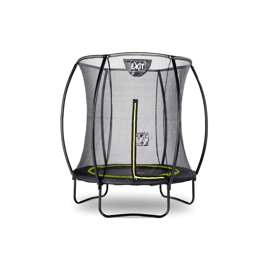 Silhouette Trampolin ø183cm - schwarz