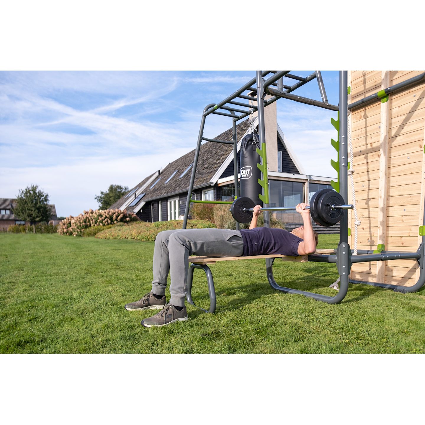 GetSet Powerstation PS520 für 3 Personen (FSC®100%)