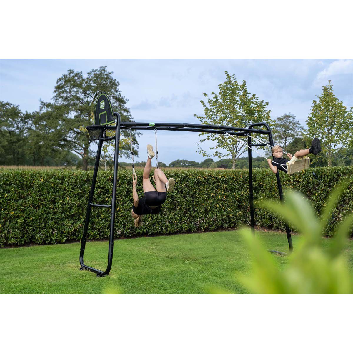 GetSet Monkeybar MB305 - Grau