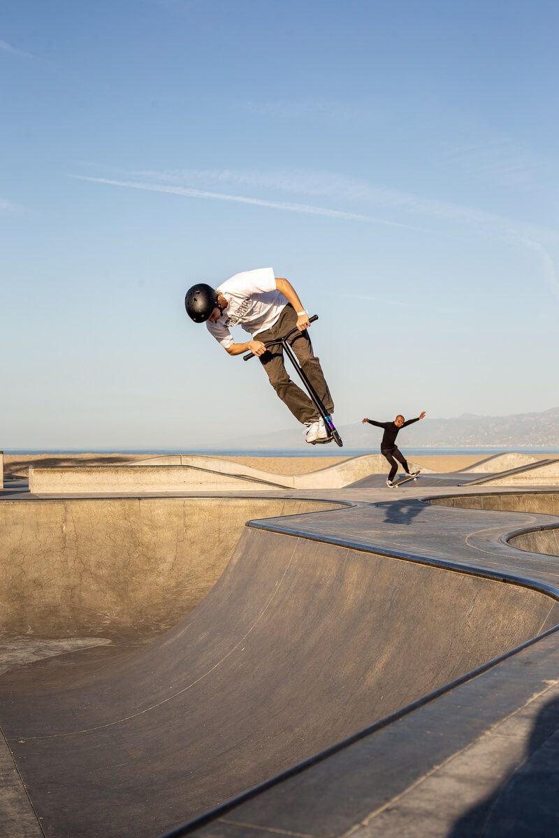 Chilli Pro Scooter Rocky Neochrome