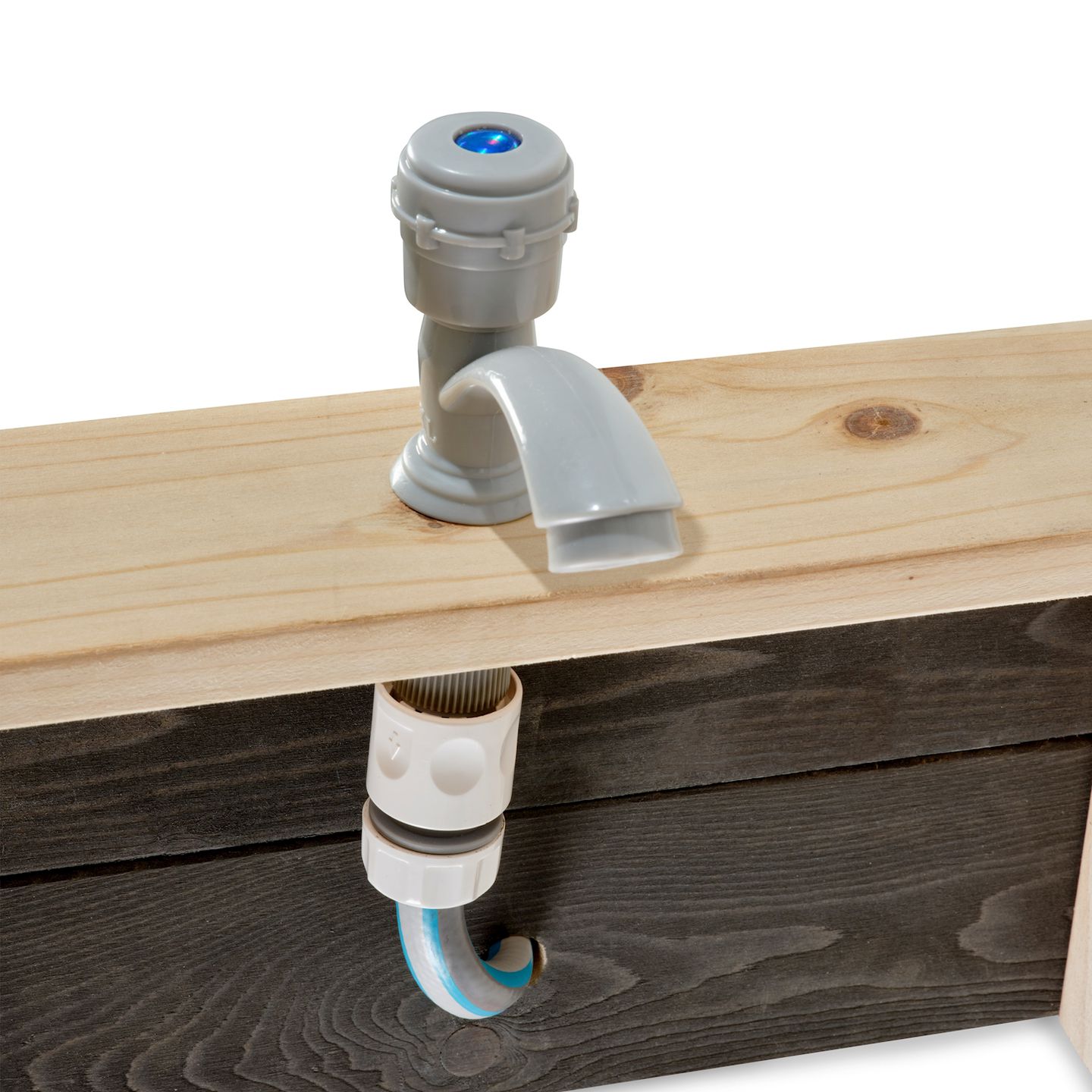 Aksent Holzsandkasten 200x140cm