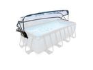 Poolabdeckung 400x200cm - universell