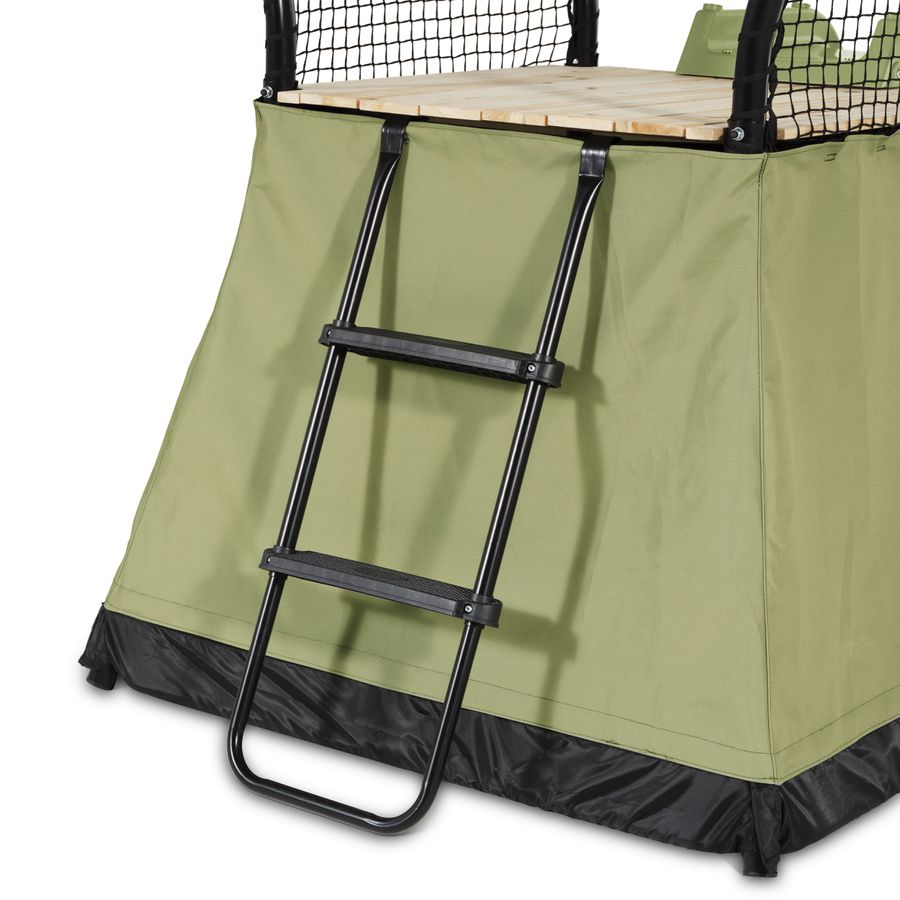 Spielturm Ivy mit Schaukel, 1 Sitz (FSC®100%)