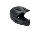 frezzo Rowdy Fullface Helm Bold Black schwarz