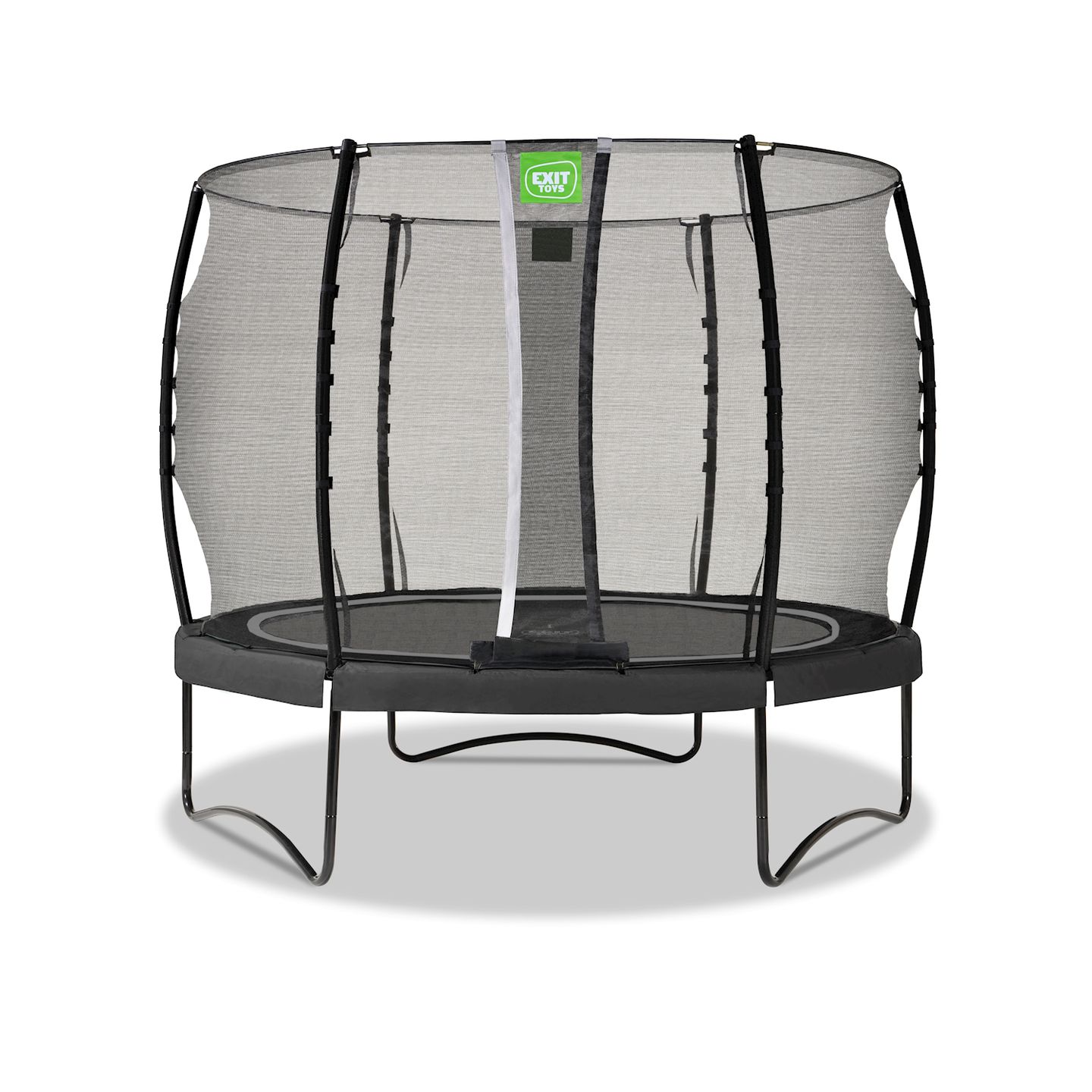Allure Classic Trampolin ø305cm - schwarz