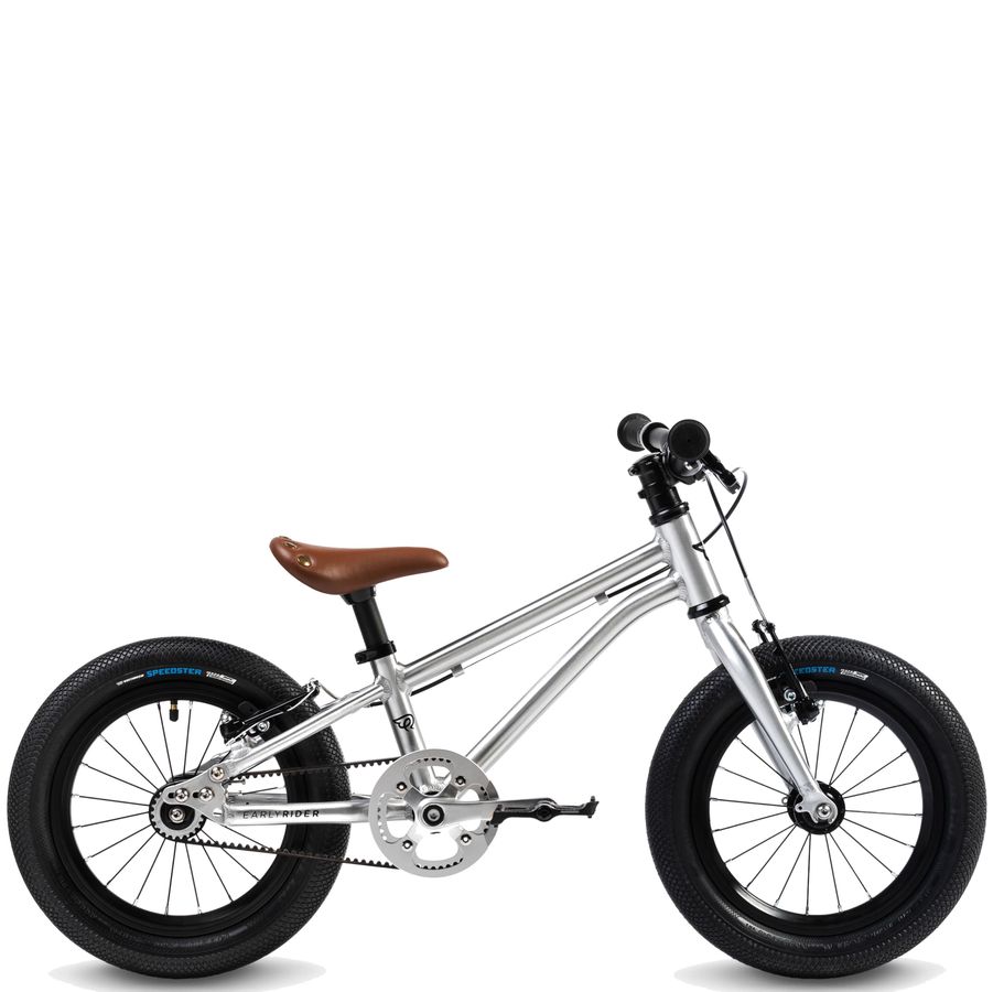 Belter Brushed Aluminium