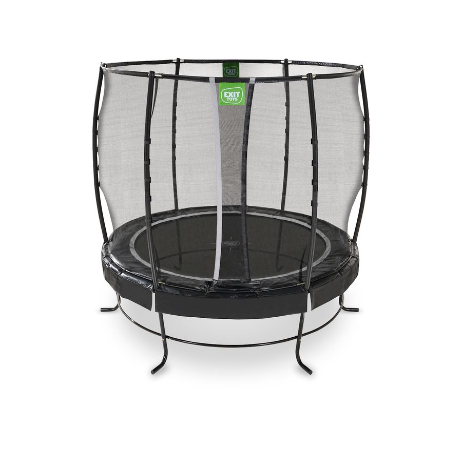 Lotus Premium Trampolin ø253cm - schwarz