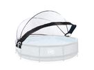 Poolabdeckung ECO ø366cm - auch für Intex/Bestway - universell