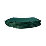 974.2072.82 - Schutzrand Allure Classic Trampolin 214x366cm - grün