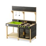 951.1020 - Yummy 200 hölzerne Küche für draussen - naturel