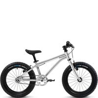 Seeker Brushed Aluminium