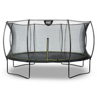 Silhouette Trampolin ø427cm - schwarz