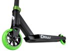 Chilli Pro Scooter Base Schwarz grün