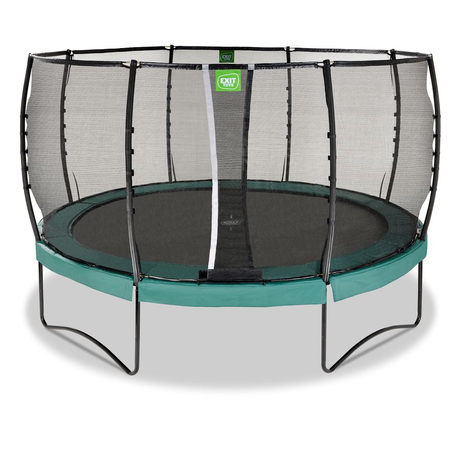 Allure Premium Trampolin ø427cm - grün