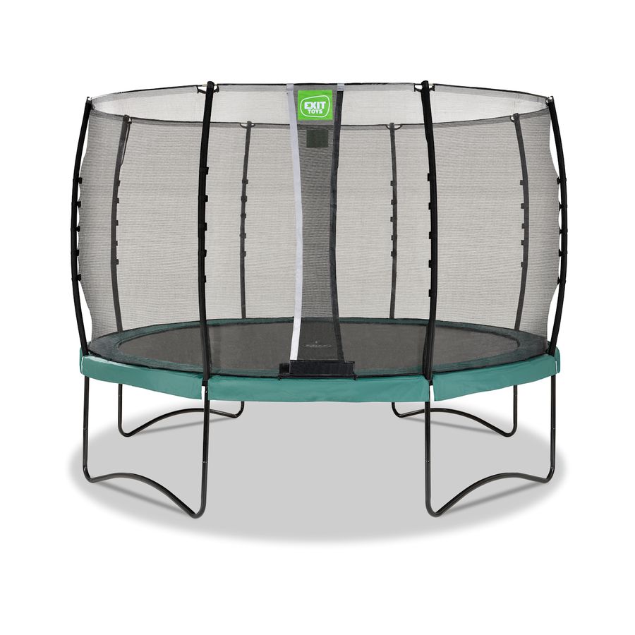 Allure Classic Trampolin ø366cm - grün