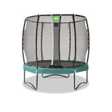 908.6008.20 - Allure Premium Trampolin ø253cm - grün