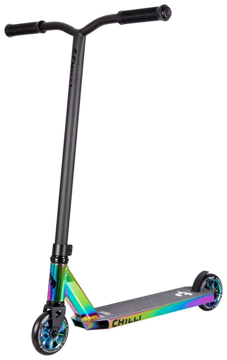Chilli Pro Scooter Rocky Neochrome