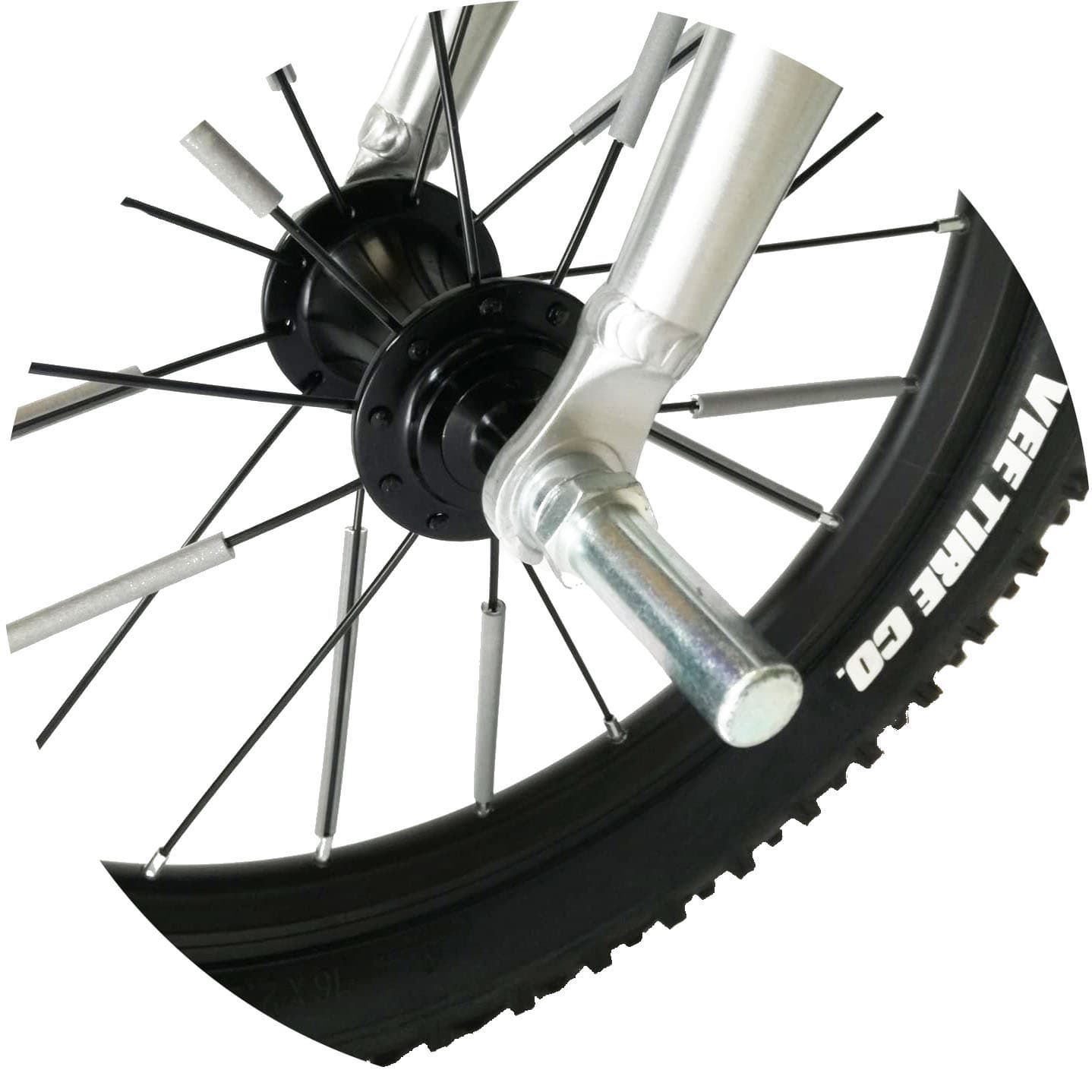 Achsverlängerung Muttern-Paar M6 x 18