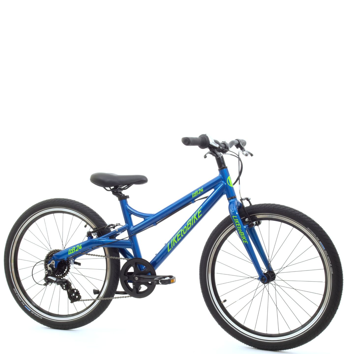 LiketoBike SR Ocean blau