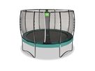 Allure Premium Trampolin ø366cm - grün