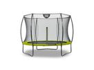 Silhouette Trampolin ø244cm - grün