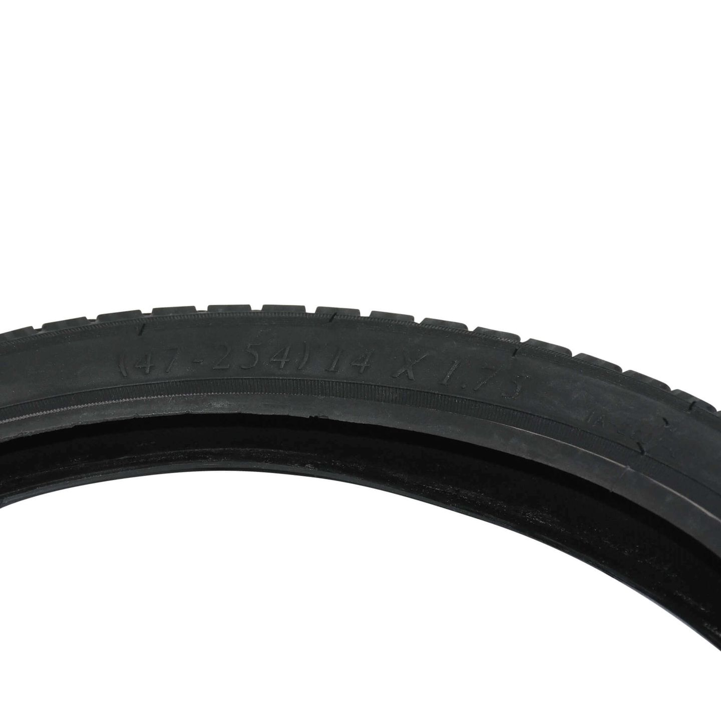 Velopneu 14 Zoll Innova Kindervelo Pneu (14x1.75) schwarz