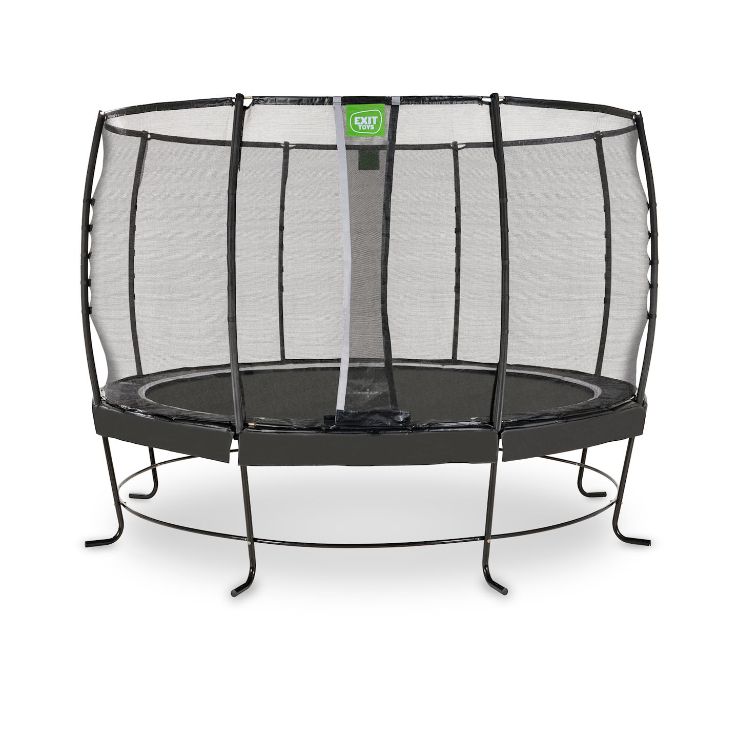 Lotus Premium Trampolin ø366cm - schwarz
