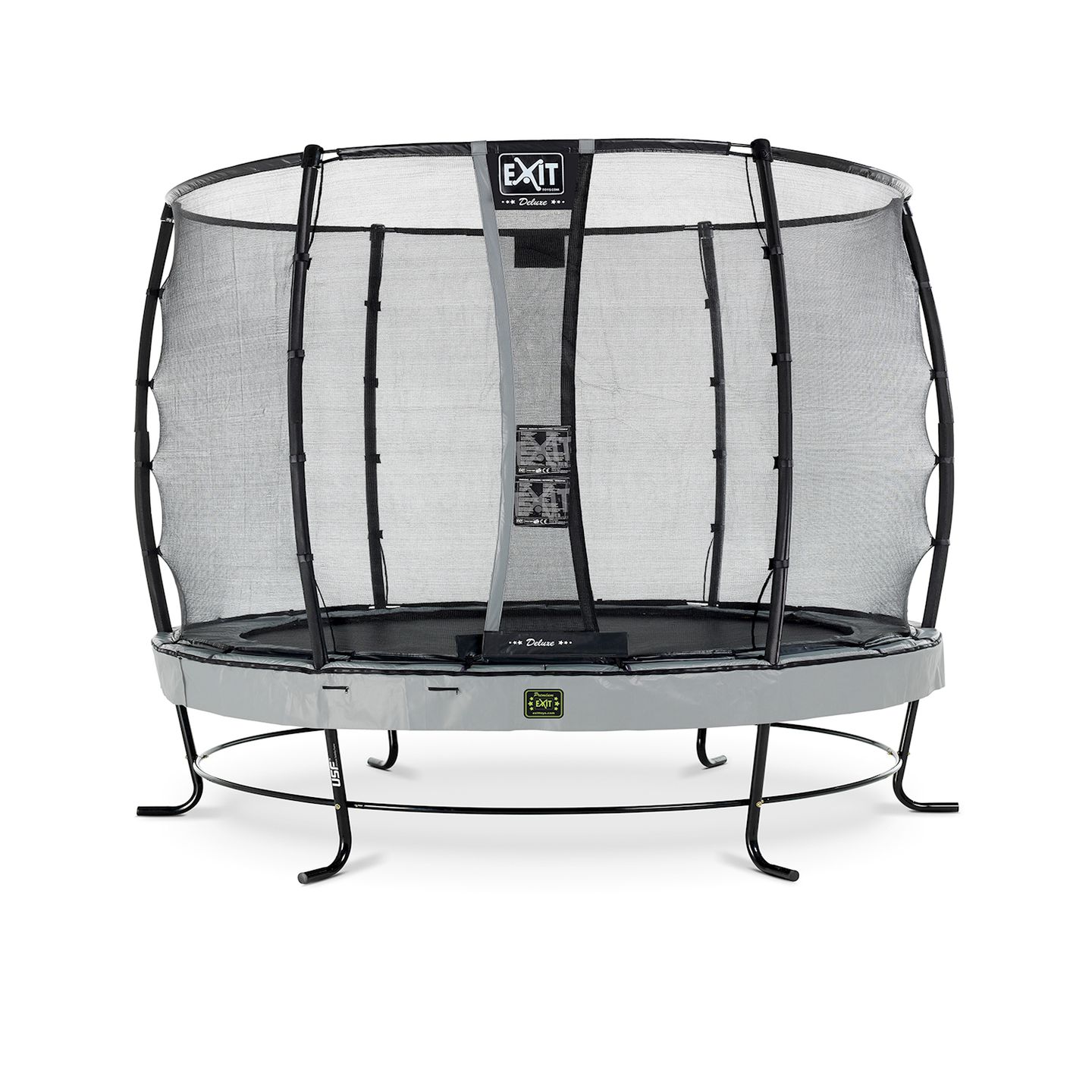 Elegant Premium   Trampolin 305 cm - grau