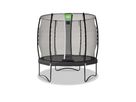 Allure Classic Trampolin ø253cm - schwarz