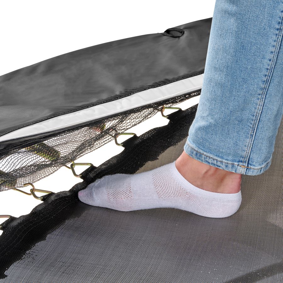 Lotus Classic Trampolin ø366cm - schwarz